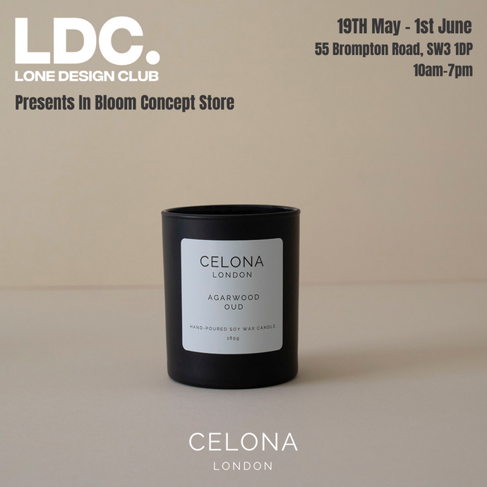 Visit Us In May At The Lone Design Club In Knightsbridge